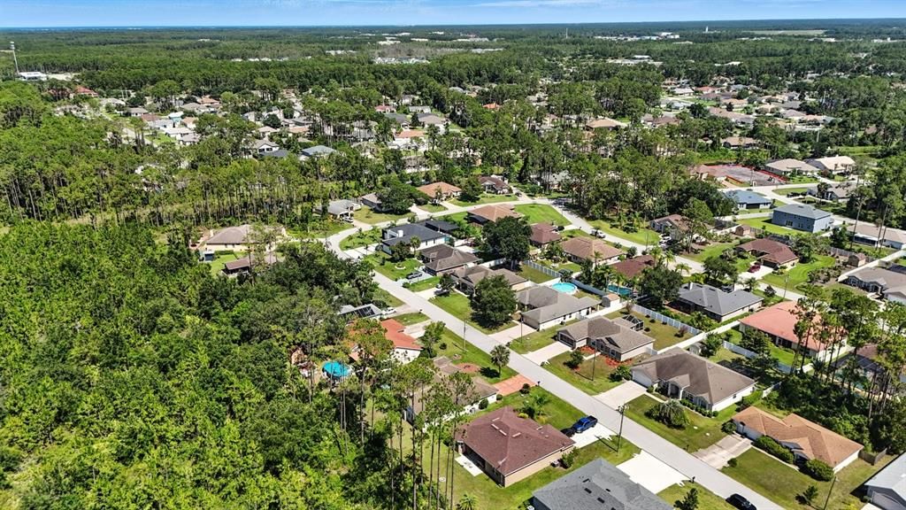Image 48 of property listing at 35 ESPERANTO DRIVE, Palm Coast, FL 32164