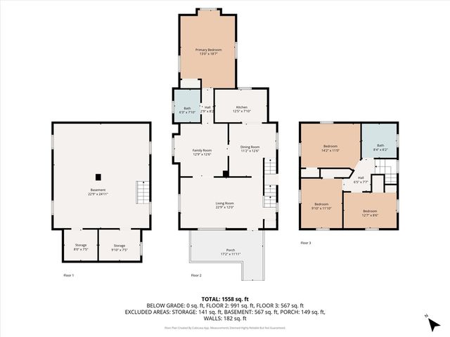 1007 Leslie St, Sharon, PA 16146