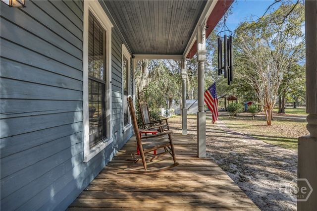 4931 Mill Branch Hunting Club Road, Pembroke, GA 31321