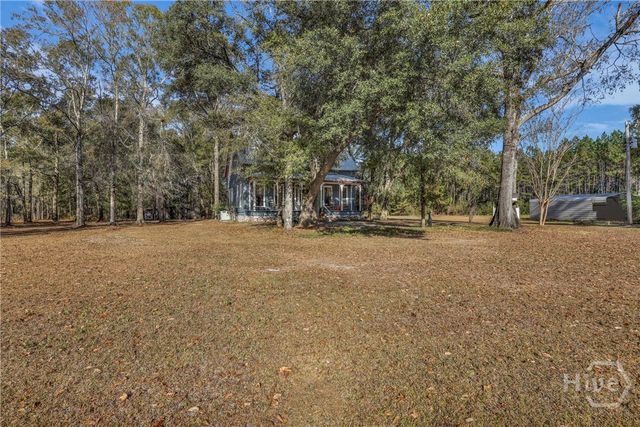 4931 Mill Branch Hunting Club Road, Pembroke, GA 31321