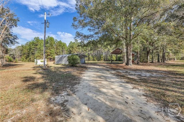 4931 Mill Branch Hunting Club Road, Pembroke, GA 31321