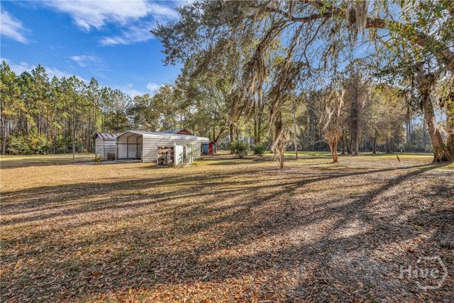 4931 Mill Branch Hunting Club Road, Pembroke, GA 31321