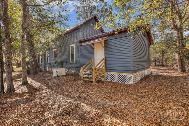 4931 Mill Branch Hunting Club Road, Pembroke, GA 31321