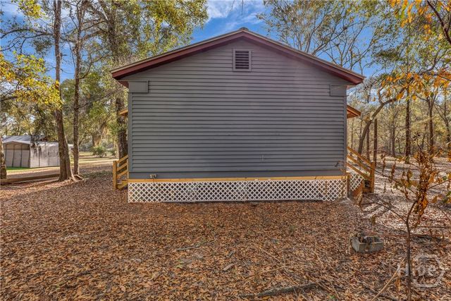 4931 Mill Branch Hunting Club Road, Pembroke, GA 31321