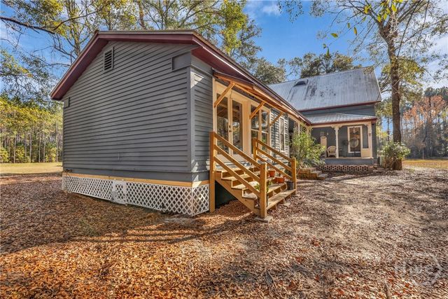 4931 Mill Branch Hunting Club Road, Pembroke, GA 31321