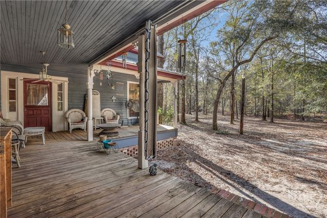 4931 Mill Branch Hunting Club Road, Pembroke, GA 31321