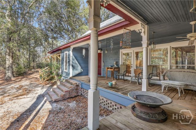 4931 Mill Branch Hunting Club Road, Pembroke, GA 31321