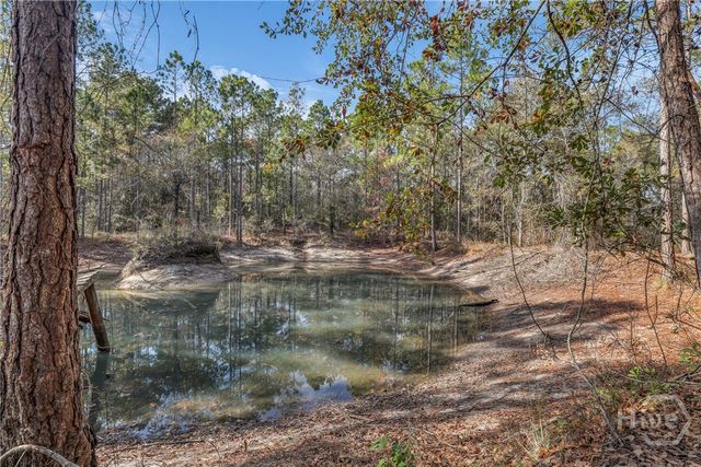 4931 Mill Branch Hunting Club Road, Pembroke, GA 31321