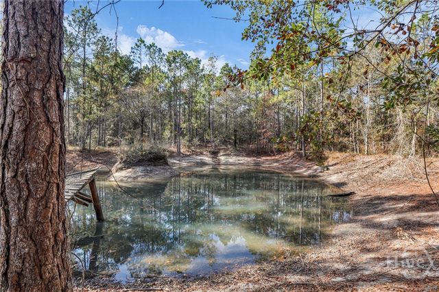 4931 Mill Branch Hunting Club Road, Pembroke, GA 31321