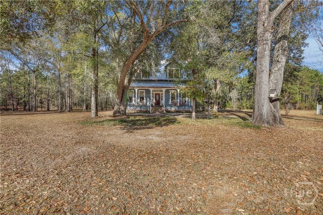 4931 Mill Branch Hunting Club Road, Pembroke, GA 31321