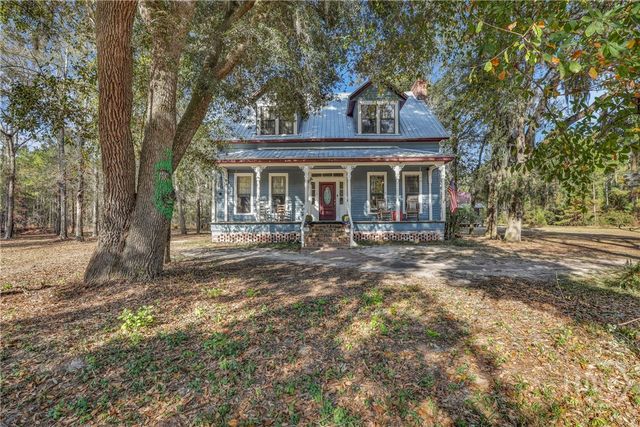 4931 Mill Branch Hunting Club Road, Pembroke, GA 31321