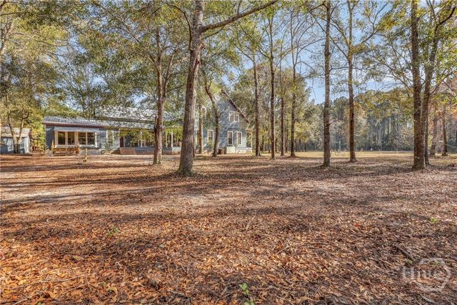 4931 Mill Branch Hunting Club Road, Pembroke, GA 31321