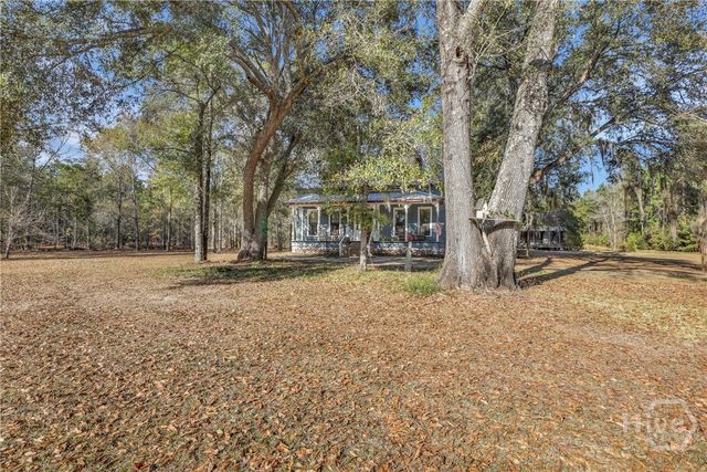 4931 Mill Branch Hunting Club Road, Pembroke, GA 31321