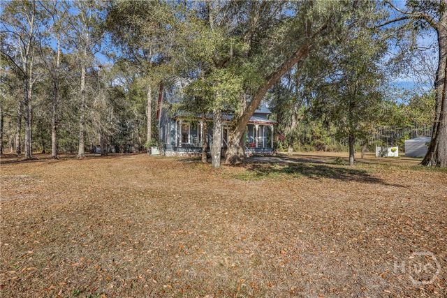 4931 Mill Branch Hunting Club Road, Pembroke, GA 31321
