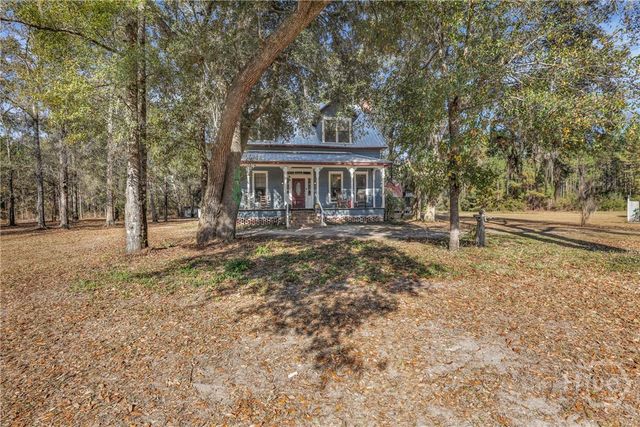 4931 Mill Branch Hunting Club Road, Pembroke, GA 31321