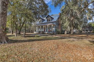 4931 Mill Branch Hunting Club Road, Pembroke, GA 31321