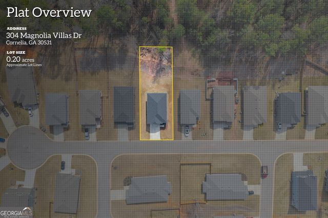 304 Magnolia Villas Dr, Cornelia, GA 30531