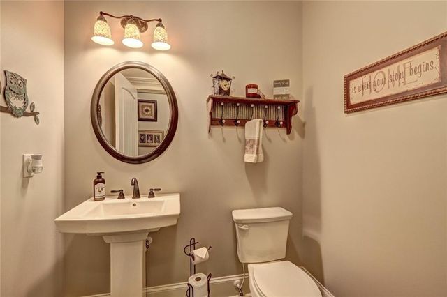 191 Colbert Road, Dallas, GA 30132
