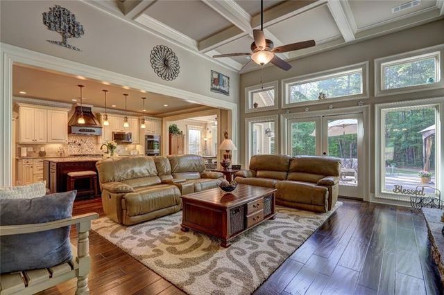 191 Colbert Road, Dallas, GA 30132