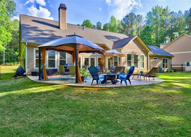 191 Colbert Road, Dallas, GA 30132