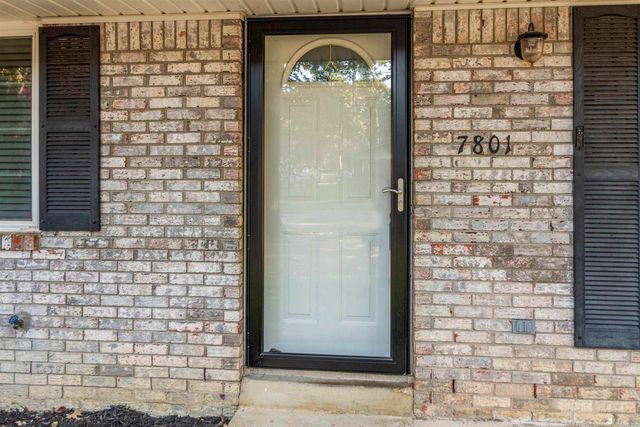 7801 Impala Drive, Little Rock, AR 72209