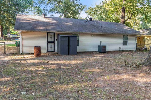 7801 Impala Drive, Little Rock, AR 72209