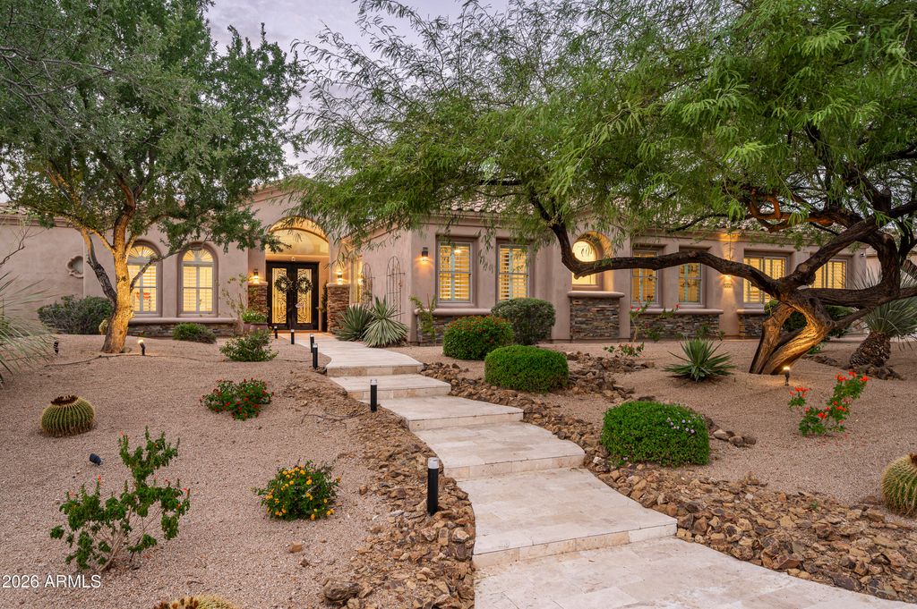 6504 E OBERLIN Way, Scottsdale, AZ 85266 — photo 4