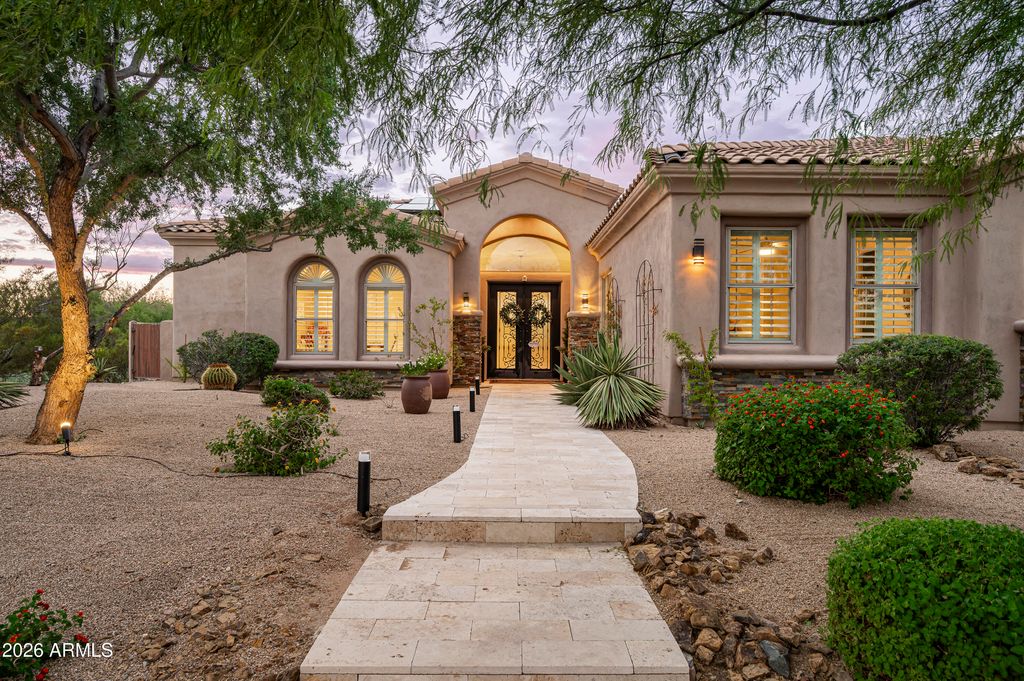 6504 E OBERLIN Way, Scottsdale, AZ 85266 — photo 5