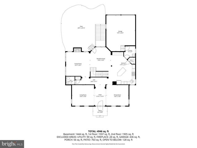 2574 TRANSOM PL, Woodbridge, VA 22191