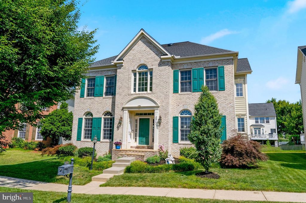 2574 TRANSOM PL, Woodbridge, VA 22191