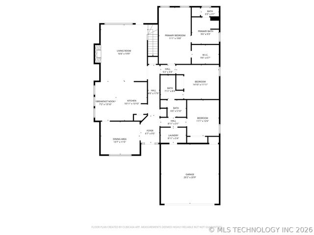 3009 Lincoln Road, Bartlesville, OK 74006