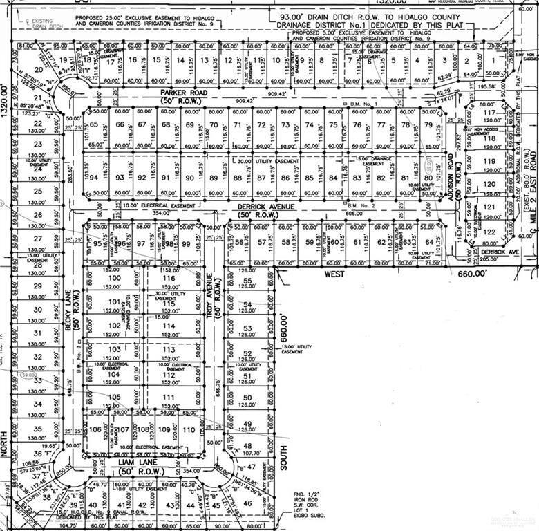 85 Derrick Avenue, Mercedes, TX 78570