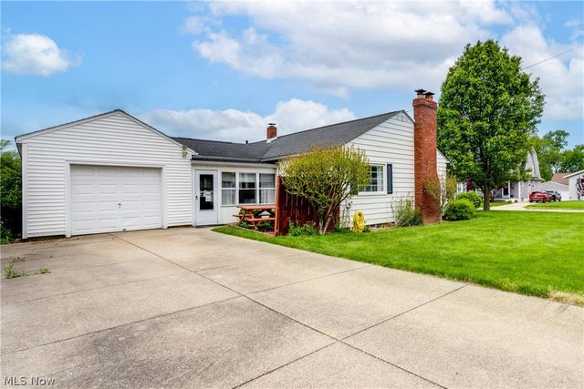 1114 Lincoln Avenue, Cuyahoga Falls, OH 44223