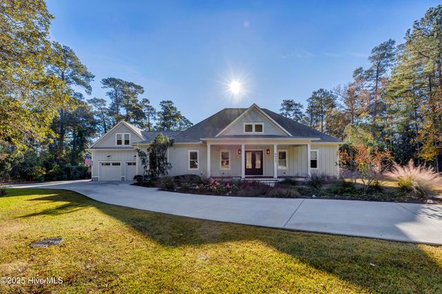 6452 Quail Run Road, Wilmington, NC 28409