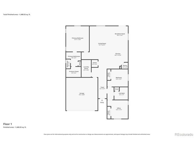 5473 Bauer Dr, Frederick, CO 80504