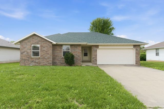 4432 W Huckleberry Street, Springfield, MO 65802