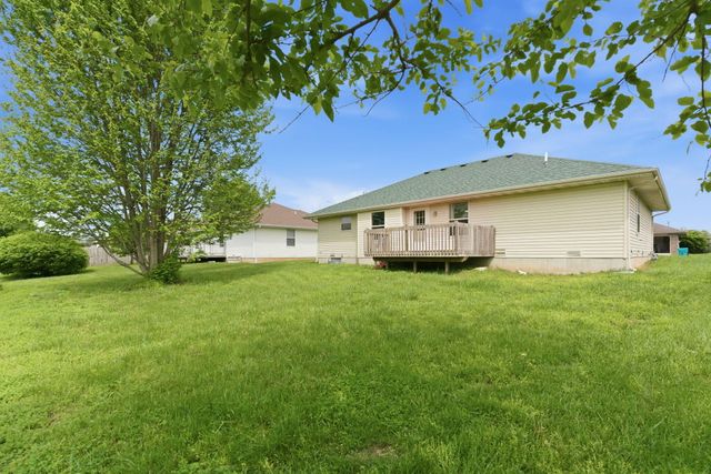 4432 W Huckleberry Street, Springfield, MO 65802