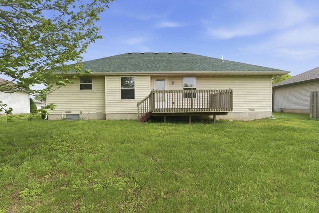 4432 W Huckleberry Street, Springfield, MO 65802