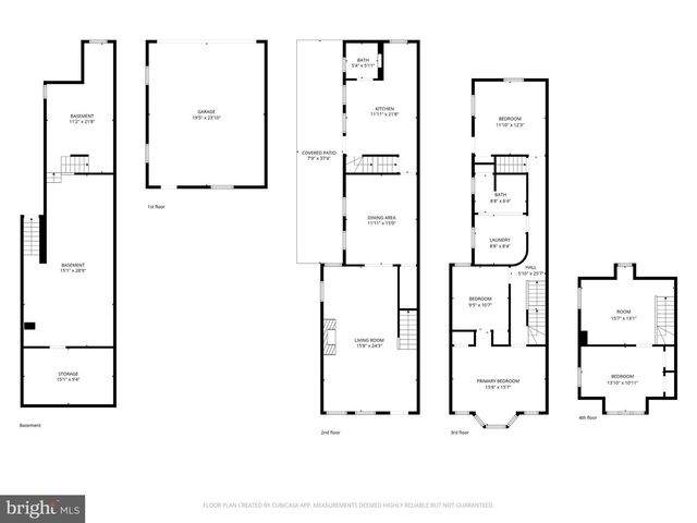 245 N 4TH ST, Columbia, PA 17512