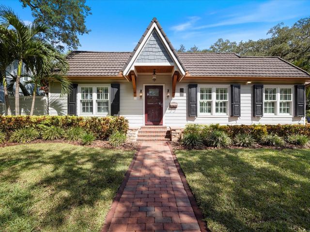 420 DRUID ROAD W, Clearwater, FL 33756