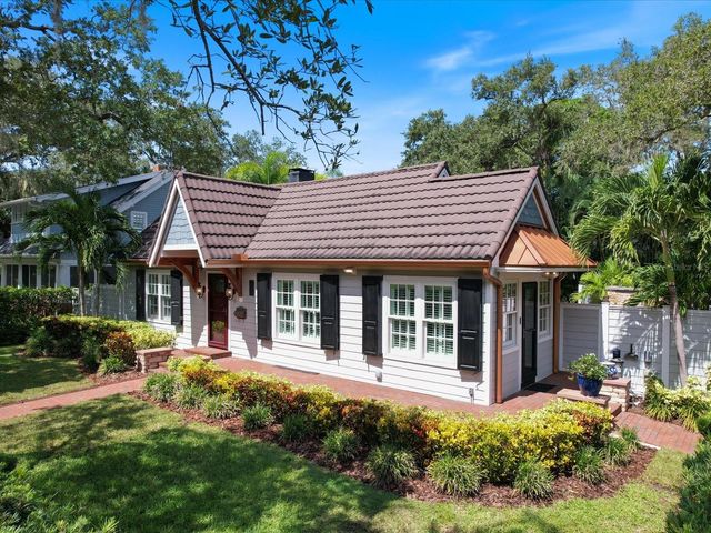 420 DRUID ROAD W, Clearwater, FL 33756