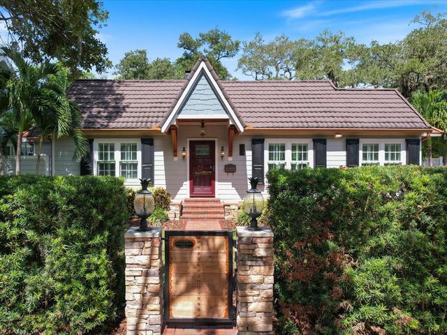 420 DRUID ROAD W, Clearwater, FL 33756