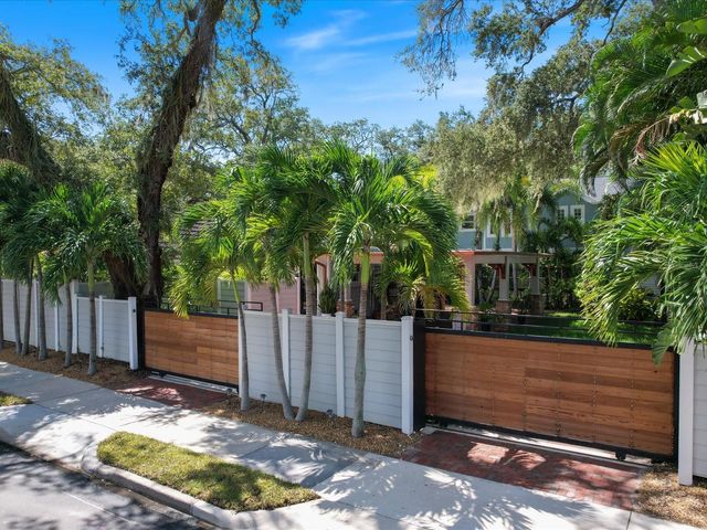 420 DRUID ROAD W, Clearwater, FL 33756