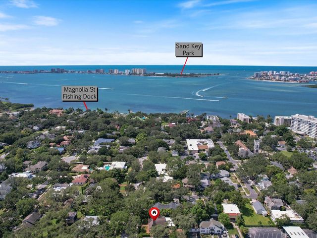 420 DRUID ROAD W, Clearwater, FL 33756