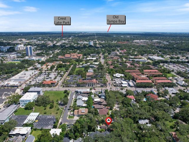 420 DRUID ROAD W, Clearwater, FL 33756