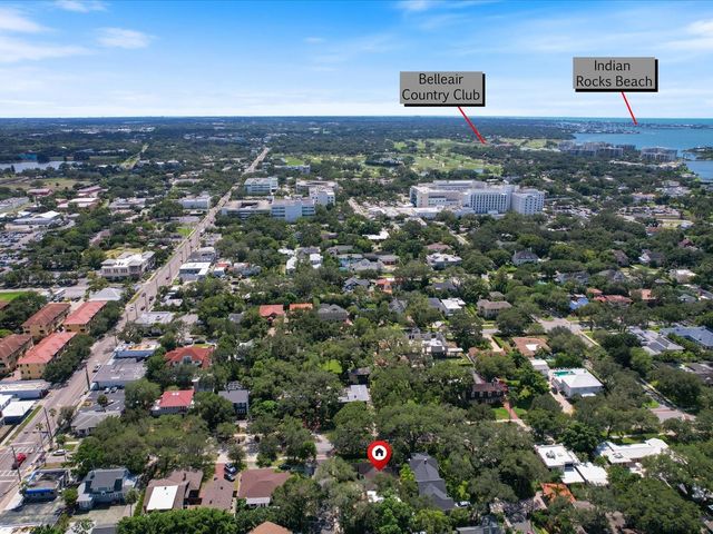 420 DRUID ROAD W, Clearwater, FL 33756