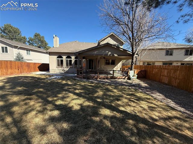 1940 Manning Way, Colorado Springs, CO 80919