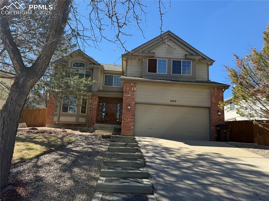 1940 Manning Way, Colorado Springs, CO 80919