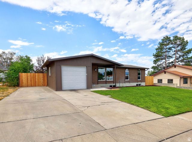 3828 S 7160 W, West Valley City, UT 84128