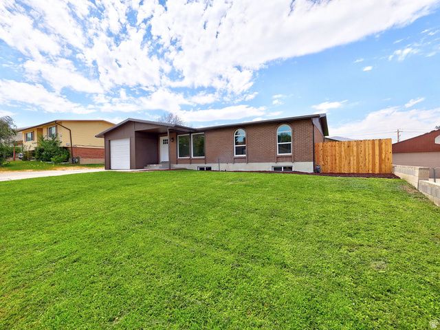 3828 S 7160 W, West Valley City, UT 84128